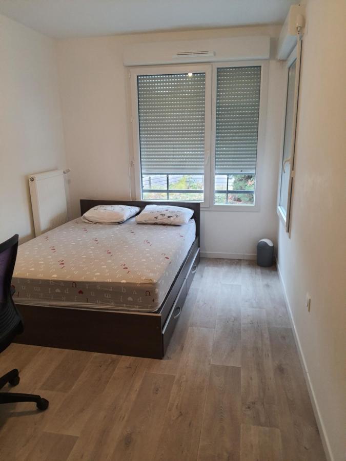 Comfy Private Room Les Ulis Exterior foto